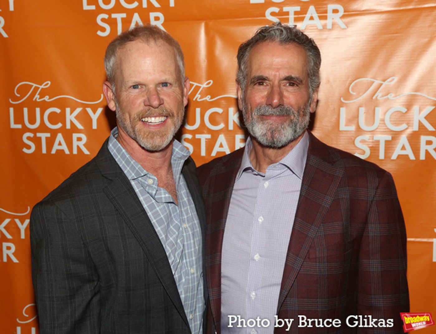 Photos: Inside Opening Night of THE LUCKY STAR  Image