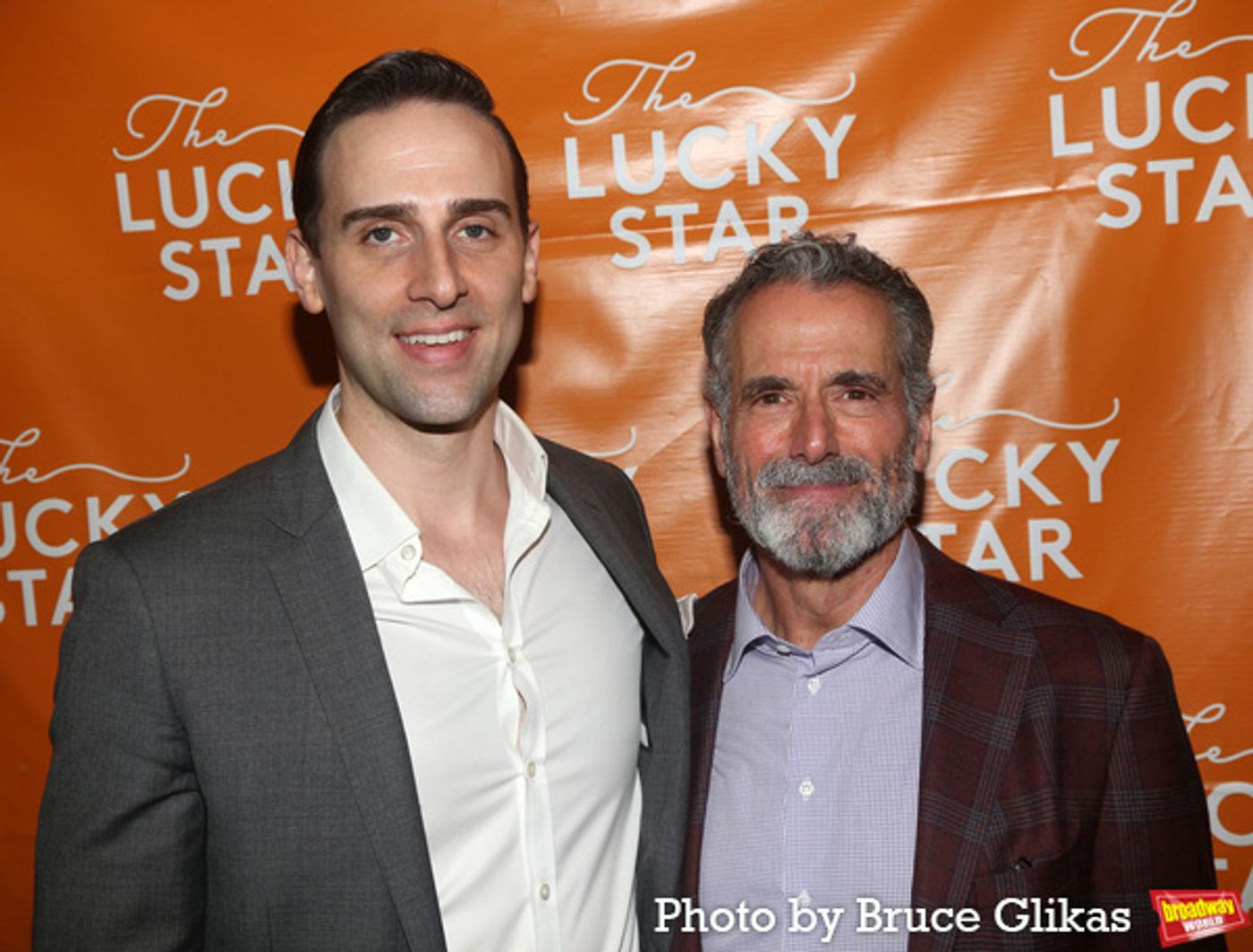 Photos: Inside Opening Night of THE LUCKY STAR  Image
