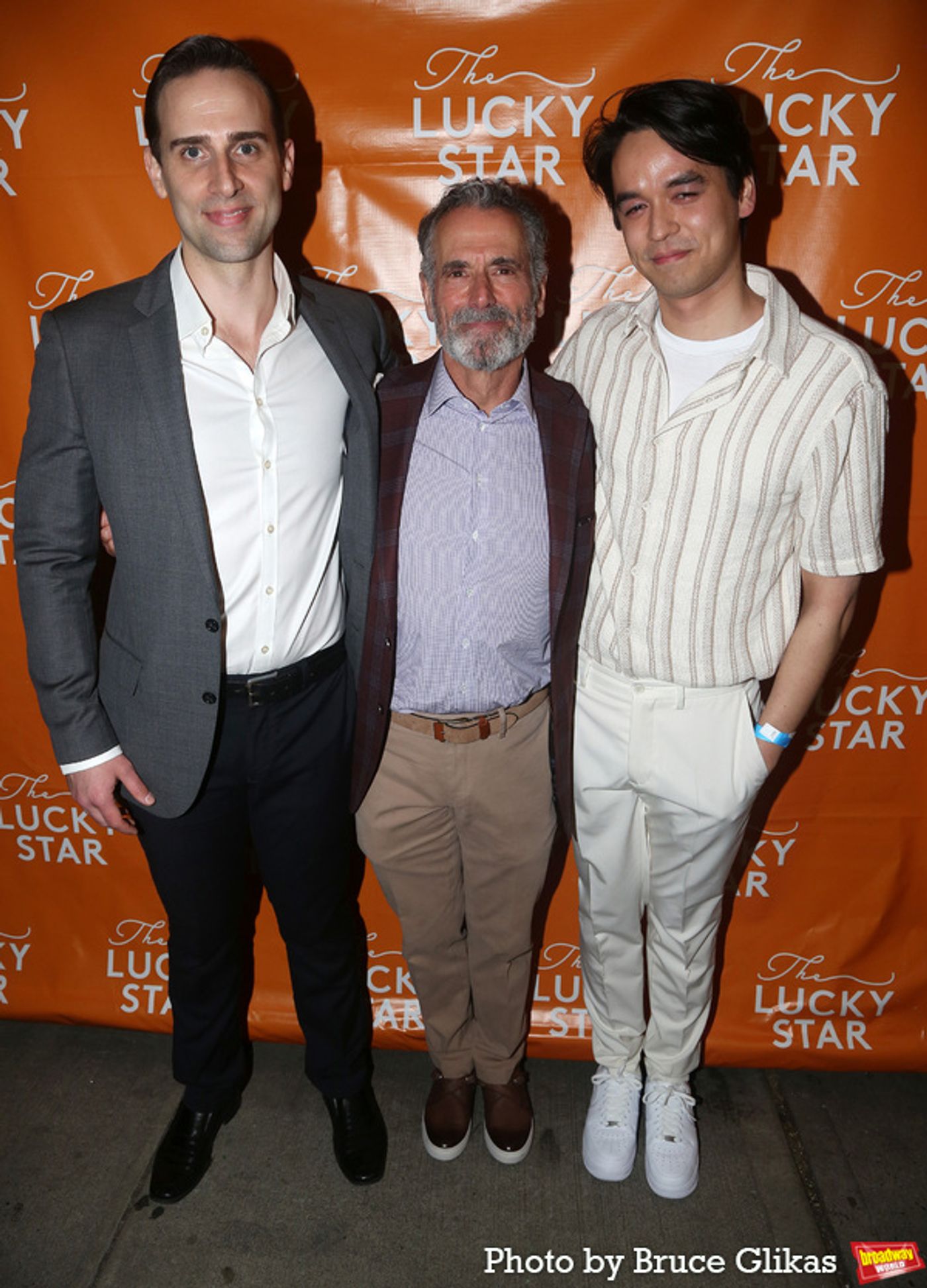 Photos: Inside Opening Night of THE LUCKY STAR  Image