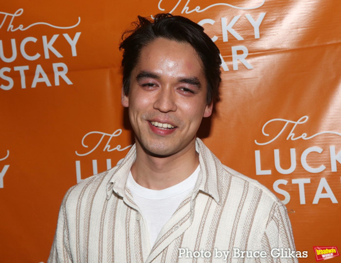 Photos: Inside Opening Night of THE LUCKY STAR  Image