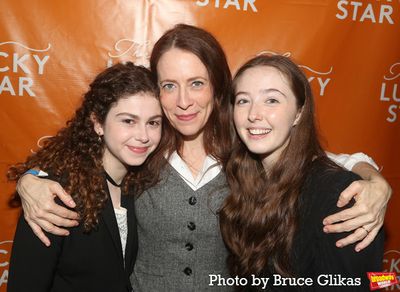 Skye Alyssa Friedman, Nina Hellman and Alexa Shae Niziak Photo