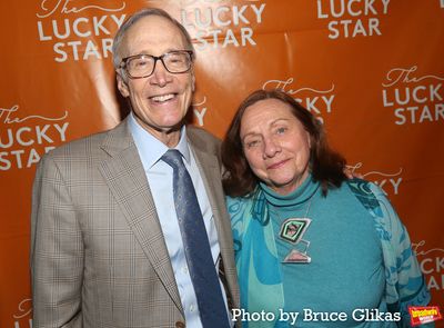 Richard Hollander and Dale Soules Photo