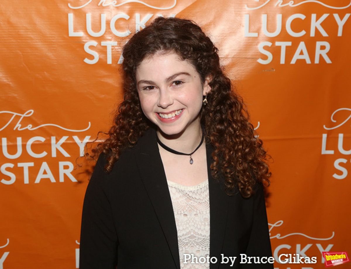 Skye Alyssa Friedman at 