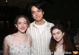 Micaela Diamond, Sky Smith and Skye Alyssa Friedman Photo