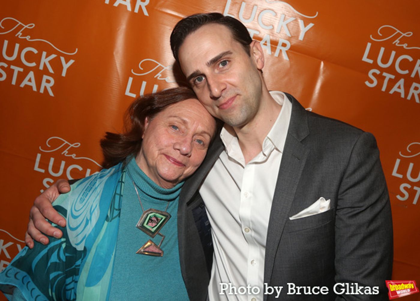 Photos: Inside Opening Night of THE LUCKY STAR  Image