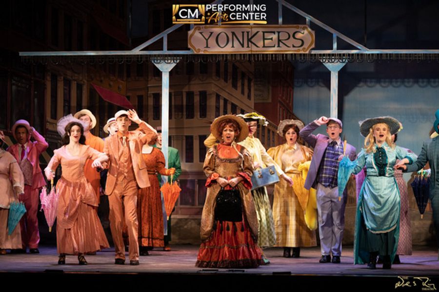 Photos: First Look At CM Performing Arts HELLO, DOLLY! In The Noel S. Ruiz Theatre Image