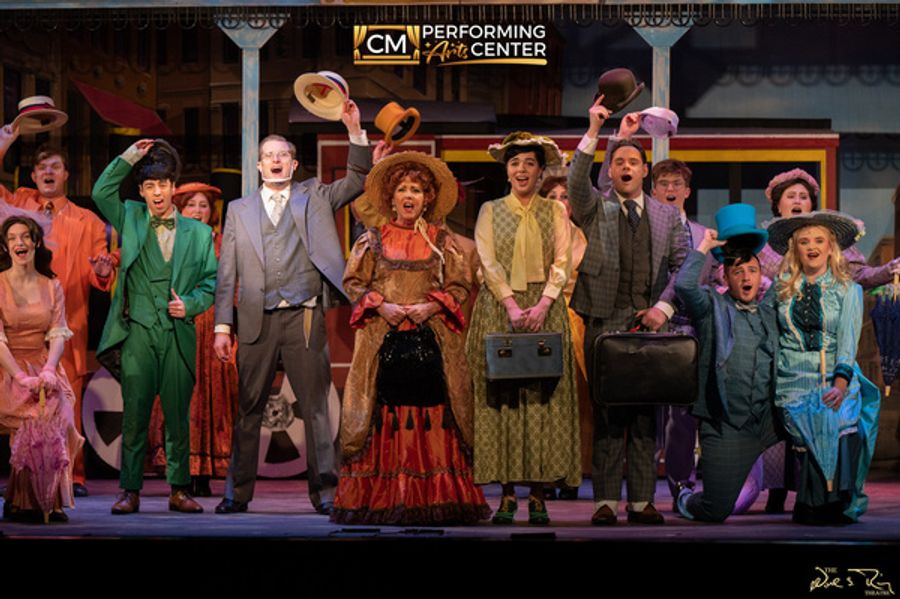 Photos: First Look At CM Performing Arts HELLO, DOLLY! In The Noel S. Ruiz Theatre Image