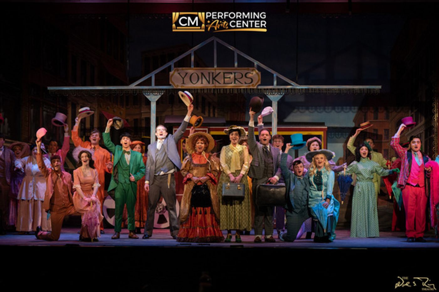 Photos: First Look At CM Performing Arts HELLO, DOLLY! In The Noel S. Ruiz Theatre Photos: First Look At CM Performing Arts HELLO, DOLLY! In The Noel S. Ruiz Theatre Image
