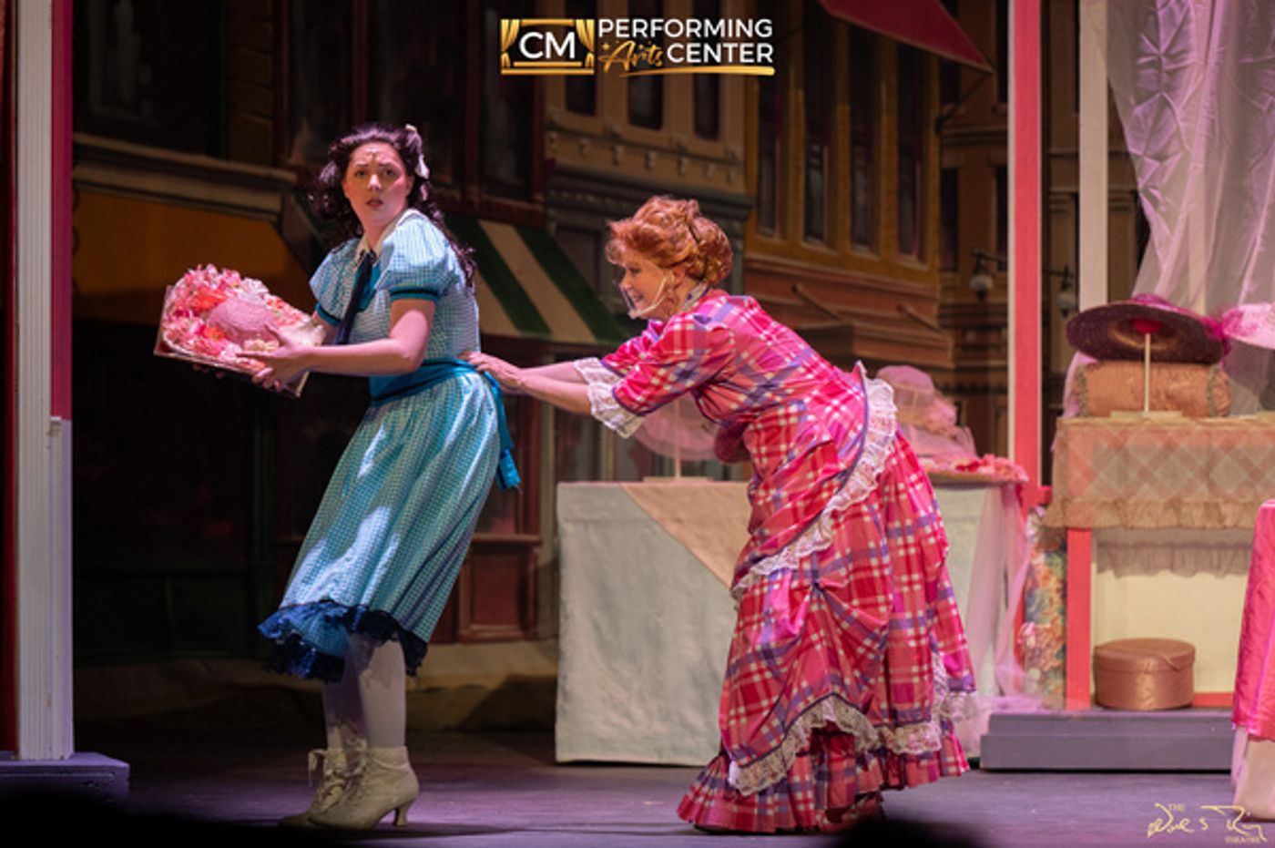 Photos: First Look At CM Performing Arts HELLO, DOLLY! In The Noel S. Ruiz Theatre Photos: First Look At CM Performing Arts HELLO, DOLLY! In The Noel S. Ruiz Theatre Image