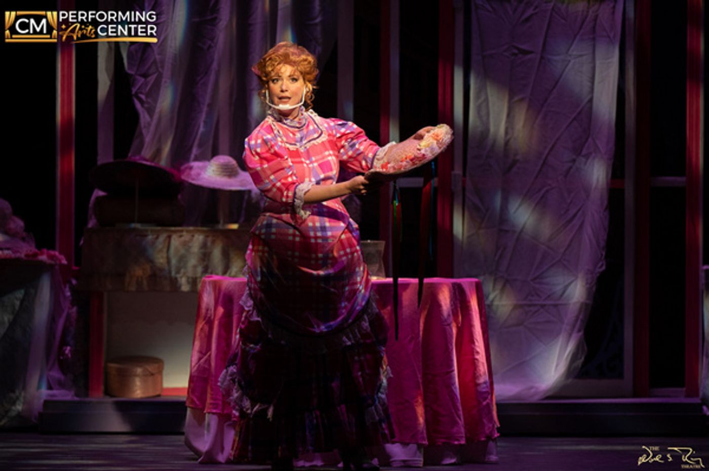 Photos: First Look At CM Performing Arts HELLO, DOLLY! In The Noel S. Ruiz Theatre Photos: First Look At CM Performing Arts HELLO, DOLLY! In The Noel S. Ruiz Theatre Image