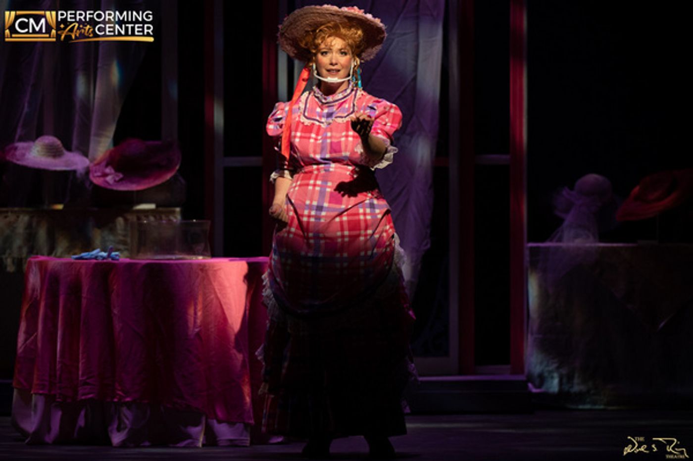 Photos: First Look At CM Performing Arts HELLO, DOLLY! In The Noel S. Ruiz Theatre Photos: First Look At CM Performing Arts HELLO, DOLLY! In The Noel S. Ruiz Theatre Image