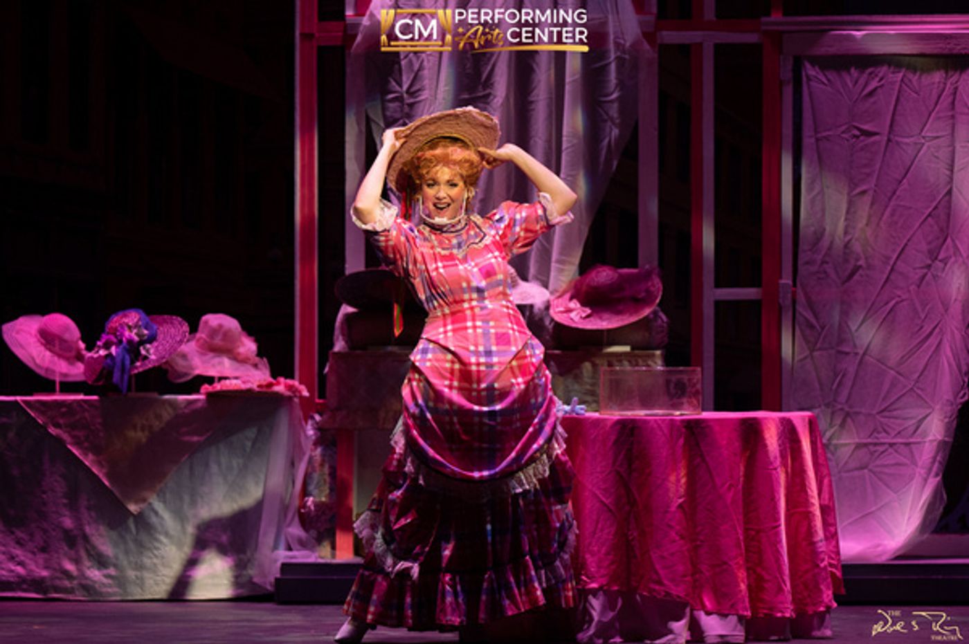 Photos: First Look At CM Performing Arts HELLO, DOLLY! In The Noel S. Ruiz Theatre Photos: First Look At CM Performing Arts HELLO, DOLLY! In The Noel S. Ruiz Theatre Image