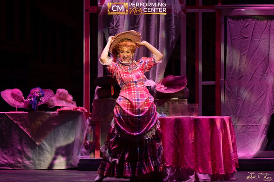 Photos: First Look At CM Performing Arts HELLO, DOLLY! In The Noel S. Ruiz Theatre Image