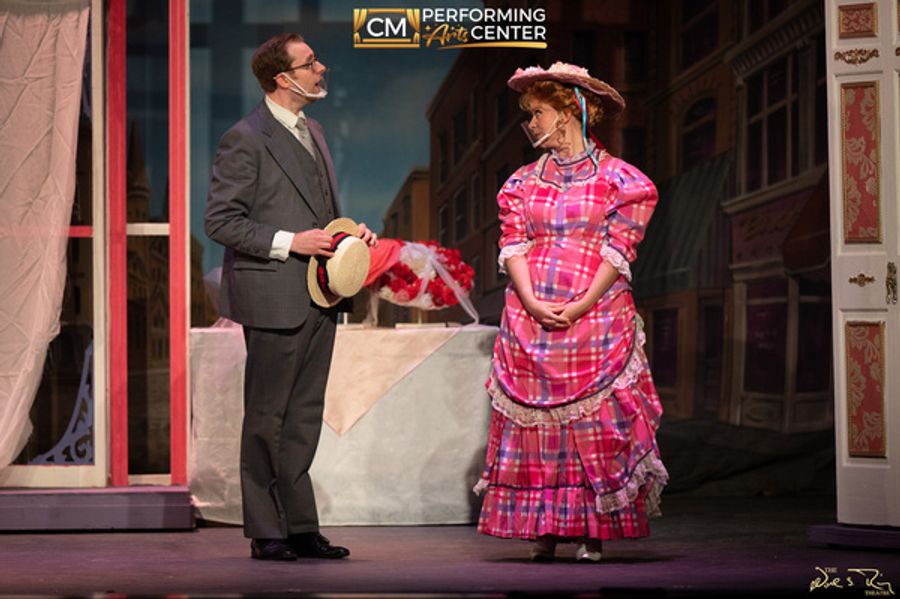 Photos: First Look At CM Performing Arts HELLO, DOLLY! In The Noel S. Ruiz Theatre Image