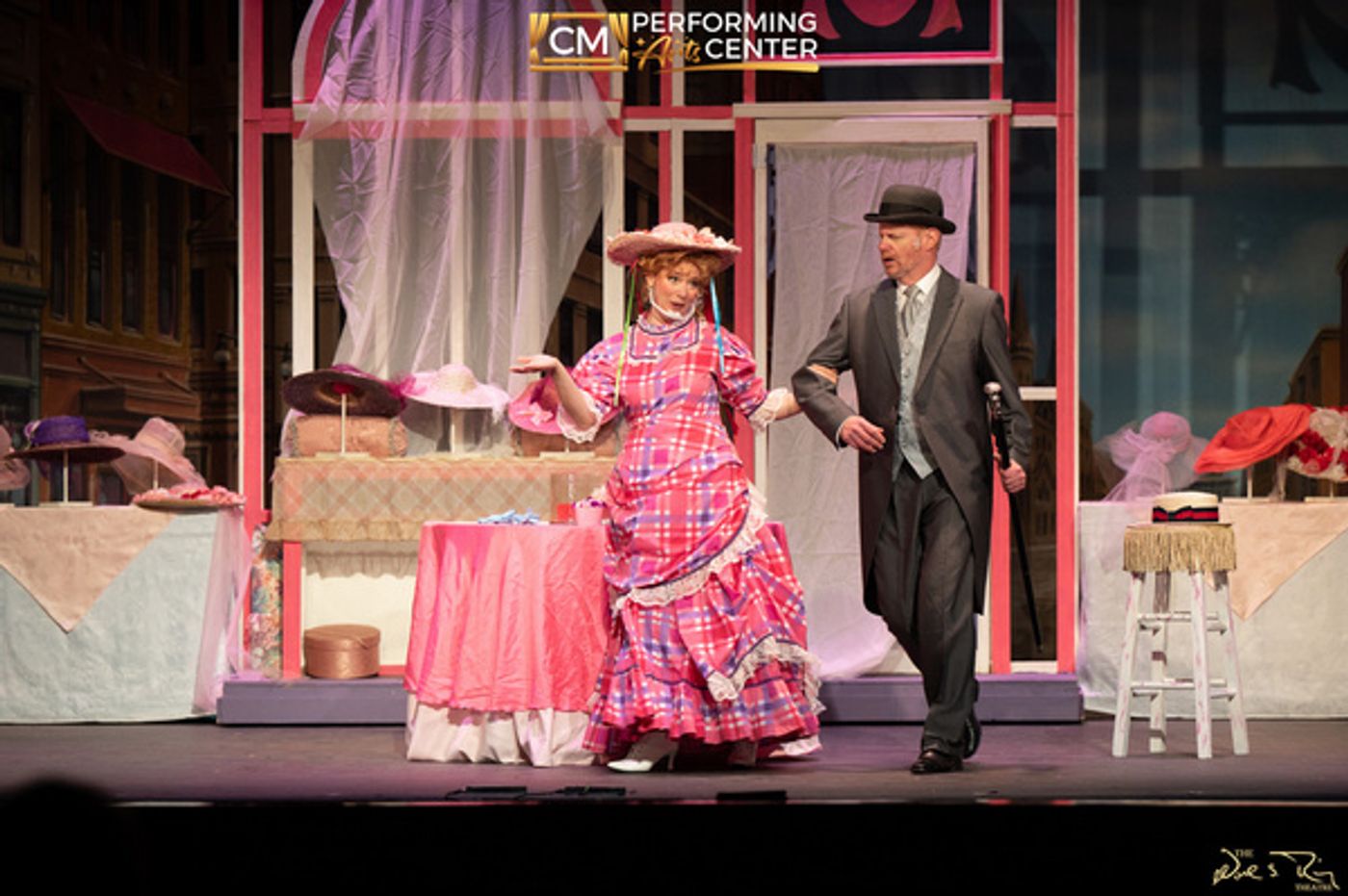 Photos: First Look At CM Performing Arts HELLO, DOLLY! In The Noel S. Ruiz Theatre Photos: First Look At CM Performing Arts HELLO, DOLLY! In The Noel S. Ruiz Theatre Image