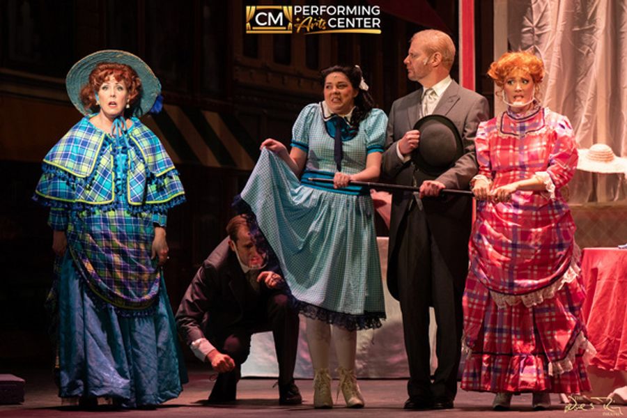 Photos: First Look At CM Performing Arts HELLO, DOLLY! In The Noel S. Ruiz Theatre Image