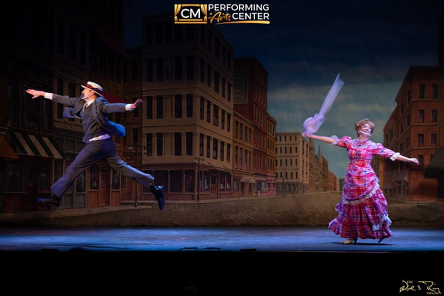 Photos: First Look At CM Performing Arts HELLO, DOLLY! In The Noel S. Ruiz Theatre Image