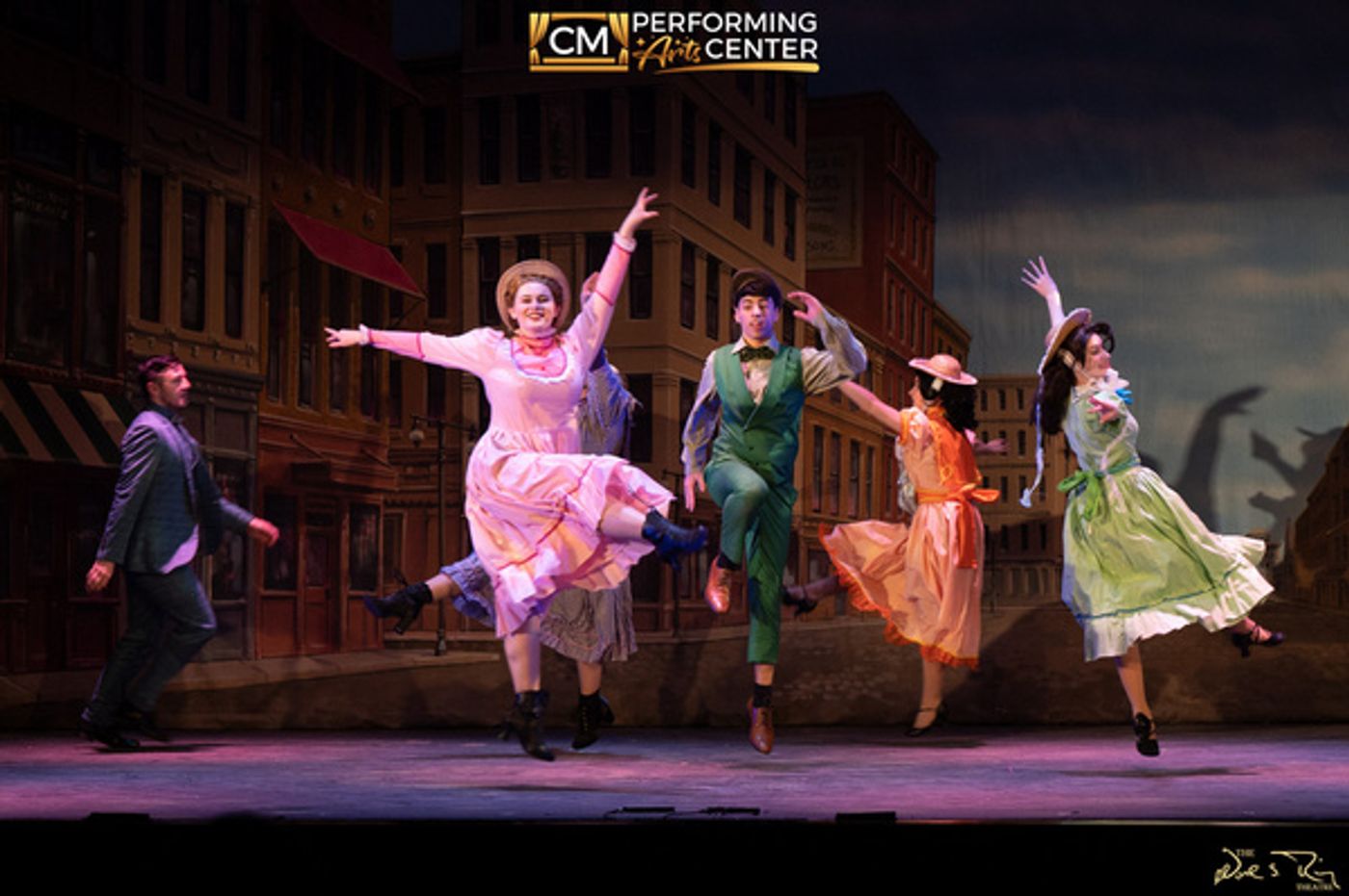 Photos: First Look At CM Performing Arts HELLO, DOLLY! In The Noel S. Ruiz Theatre Photos: First Look At CM Performing Arts HELLO, DOLLY! In The Noel S. Ruiz Theatre Image