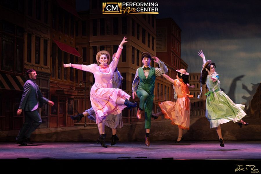 Photos: First Look At CM Performing Arts HELLO, DOLLY! In The Noel S. Ruiz Theatre Image