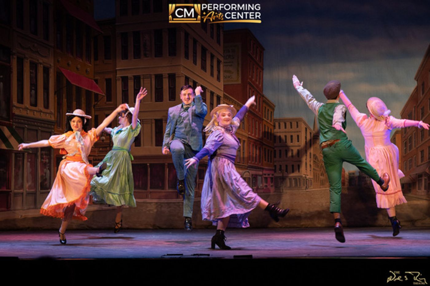 Photos: First Look At CM Performing Arts HELLO, DOLLY! In The Noel S. Ruiz Theatre Photos: First Look At CM Performing Arts HELLO, DOLLY! In The Noel S. Ruiz Theatre Image