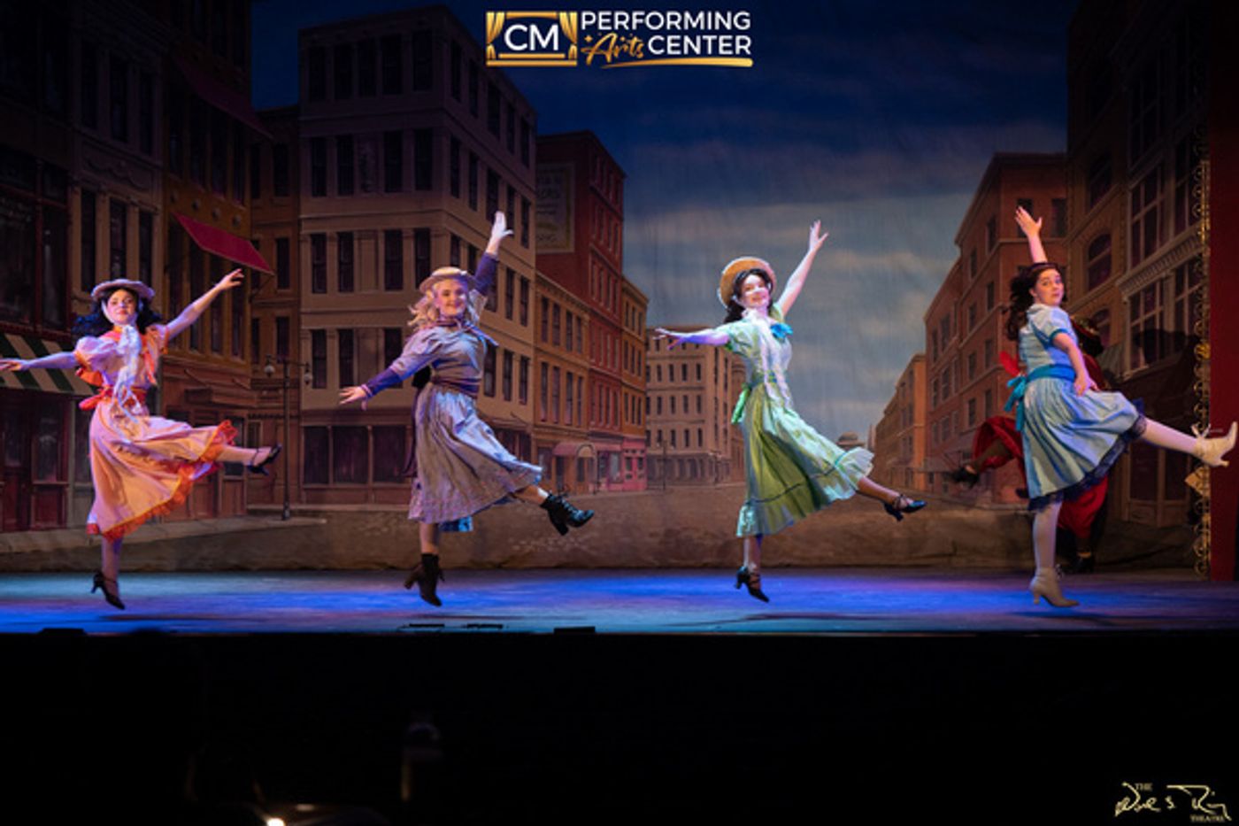 Photos: First Look At CM Performing Arts HELLO, DOLLY! In The Noel S. Ruiz Theatre Photos: First Look At CM Performing Arts HELLO, DOLLY! In The Noel S. Ruiz Theatre Image
