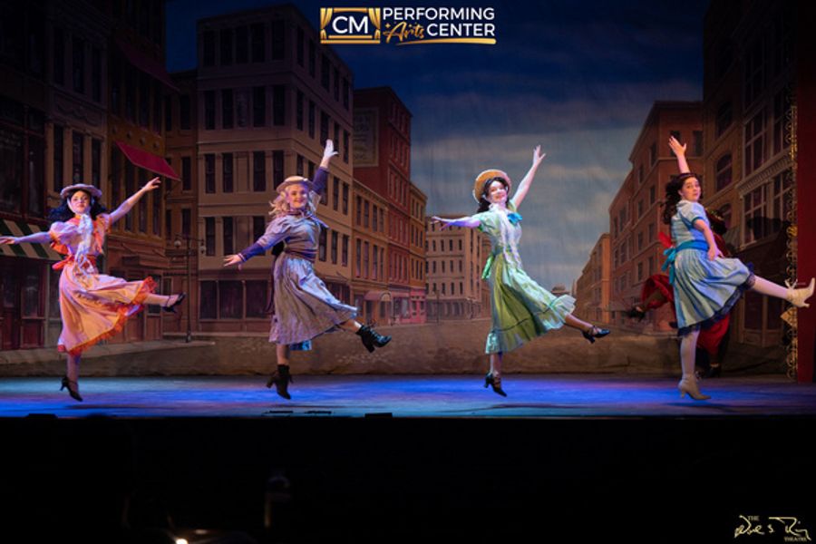 Photos: First Look At CM Performing Arts HELLO, DOLLY! In The Noel S. Ruiz Theatre Image