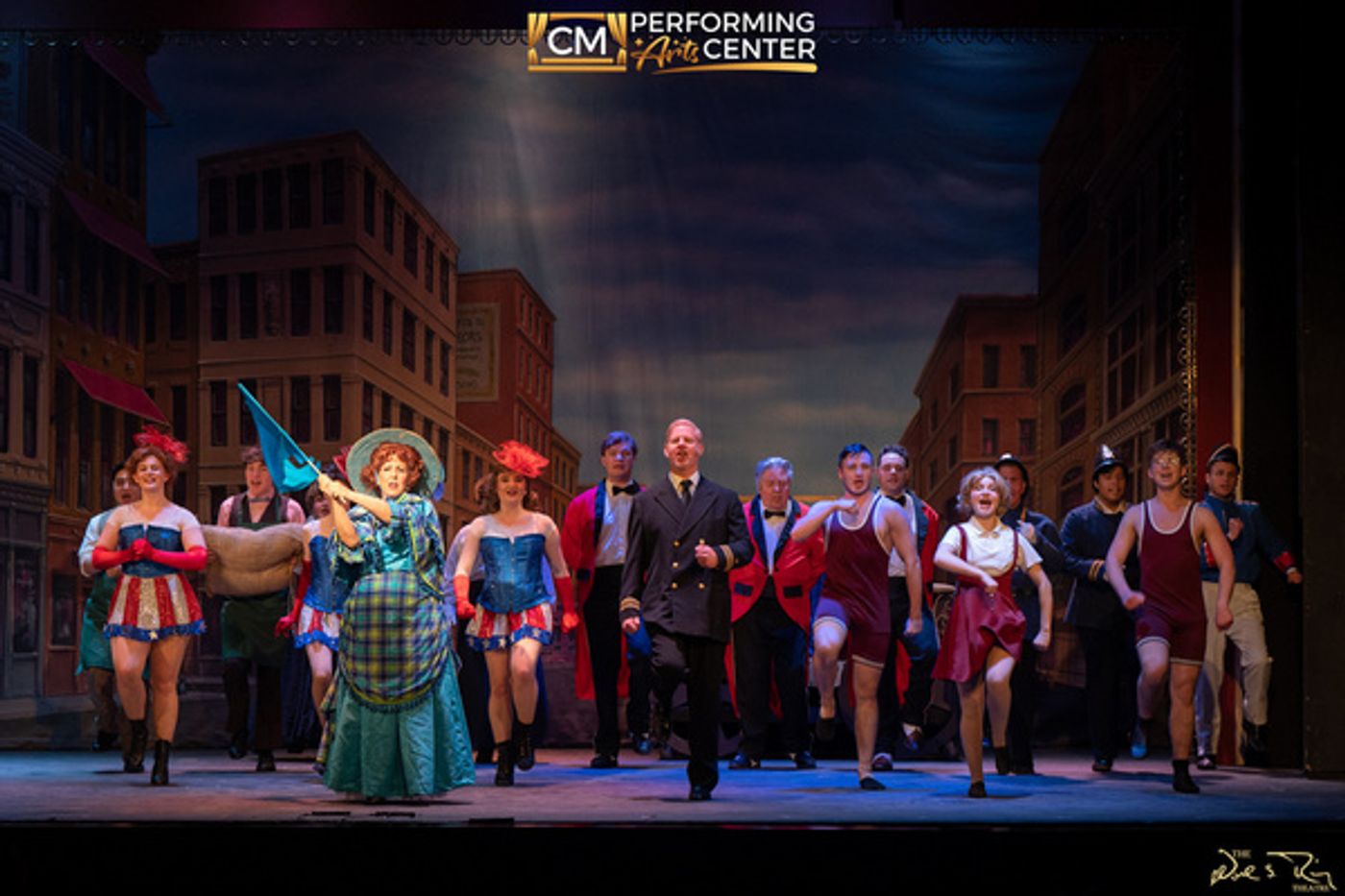 Photos: First Look At CM Performing Arts HELLO, DOLLY! In The Noel S. Ruiz Theatre Photos: First Look At CM Performing Arts HELLO, DOLLY! In The Noel S. Ruiz Theatre Image