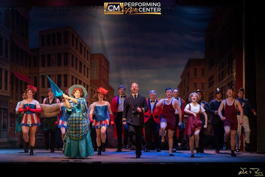 Photos: First Look At CM Performing Arts HELLO, DOLLY! In The Noel S. Ruiz Theatre Image