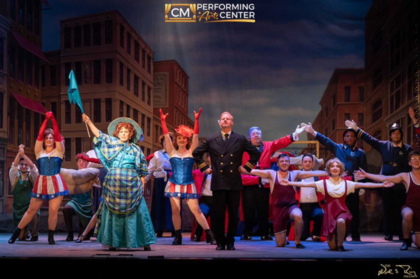 Photos: First Look At CM Performing Arts HELLO, DOLLY! In The Noel S. Ruiz Theatre Photos: First Look At CM Performing Arts HELLO, DOLLY! In The Noel S. Ruiz Theatre Image