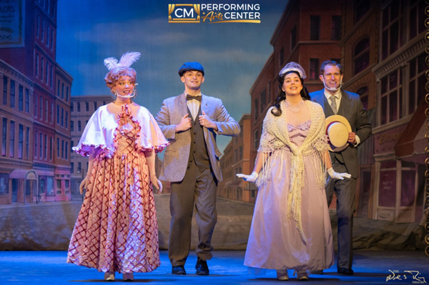 Photos: First Look At CM Performing Arts HELLO, DOLLY! In The Noel S. Ruiz Theatre Photos: First Look At CM Performing Arts HELLO, DOLLY! In The Noel S. Ruiz Theatre Image