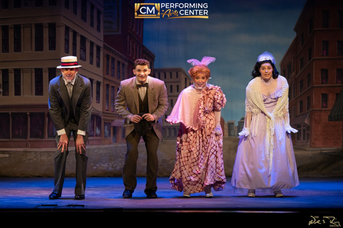Photos: First Look At CM Performing Arts HELLO, DOLLY! In The Noel S. Ruiz Theatre Photos: First Look At CM Performing Arts HELLO, DOLLY! In The Noel S. Ruiz Theatre Image
