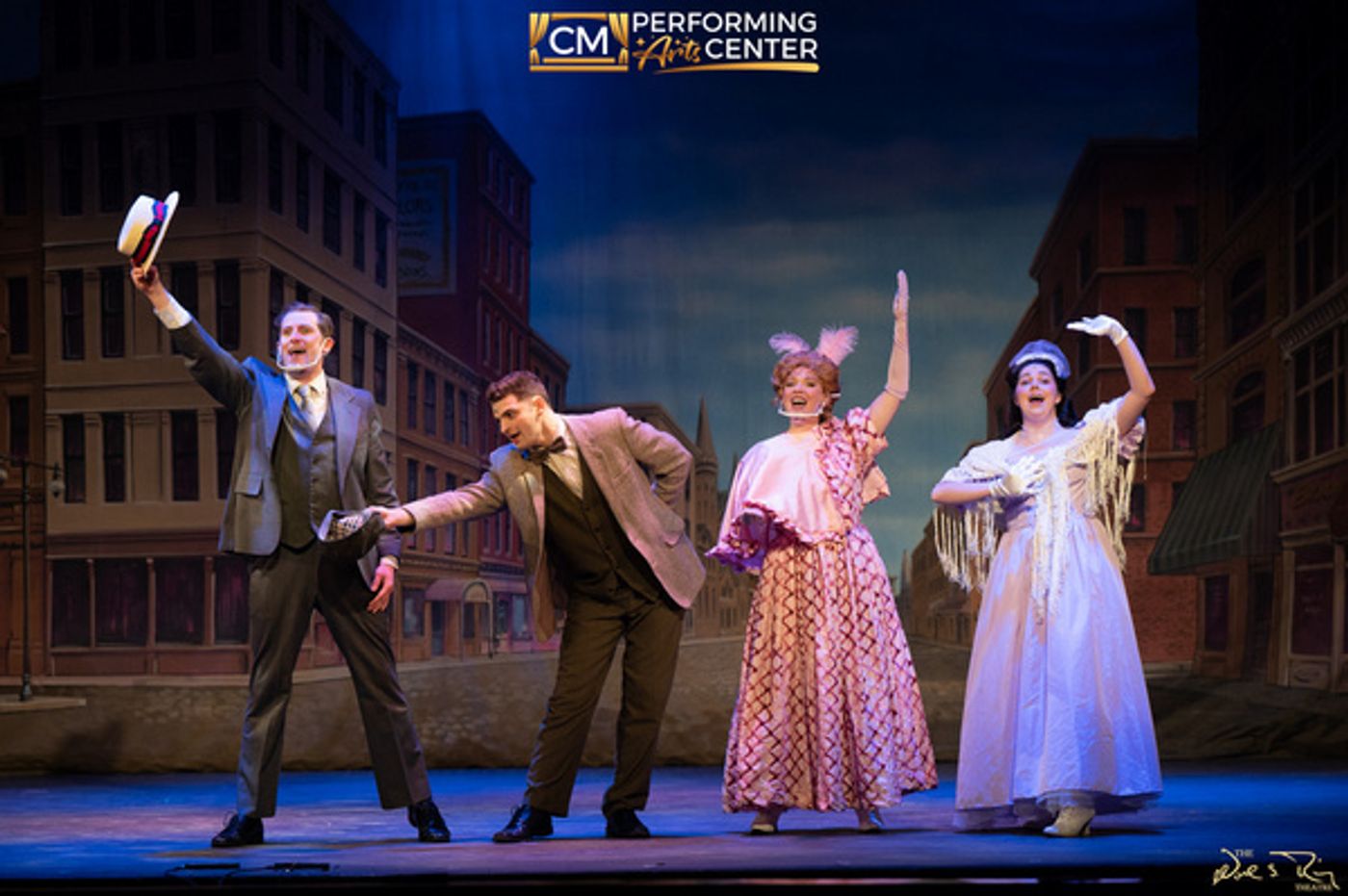 Photos: First Look At CM Performing Arts HELLO, DOLLY! In The Noel S. Ruiz Theatre Photos: First Look At CM Performing Arts HELLO, DOLLY! In The Noel S. Ruiz Theatre Image