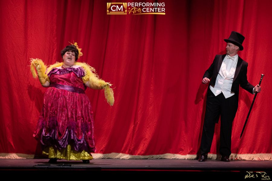 Photos: First Look At CM Performing Arts HELLO, DOLLY! In The Noel S. Ruiz Theatre Image