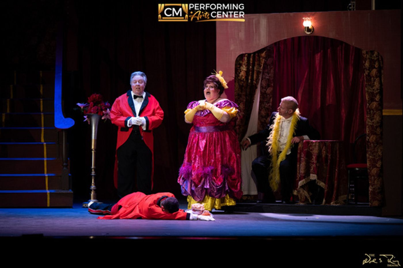 Photos: First Look At CM Performing Arts HELLO, DOLLY! In The Noel S. Ruiz Theatre Photos: First Look At CM Performing Arts HELLO, DOLLY! In The Noel S. Ruiz Theatre Image