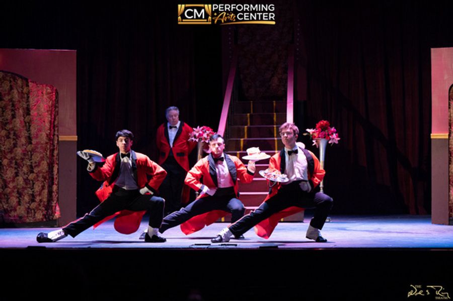 Photos: First Look At CM Performing Arts HELLO, DOLLY! In The Noel S. Ruiz Theatre Image