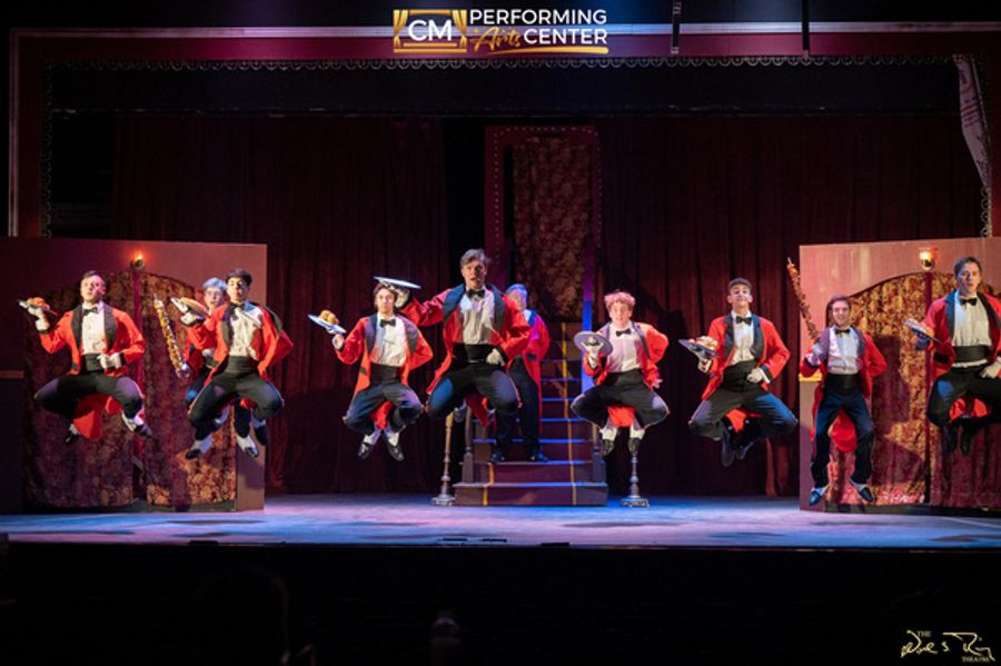 Photos: First Look At CM Performing Arts HELLO, DOLLY! In The Noel S. Ruiz Theatre Image