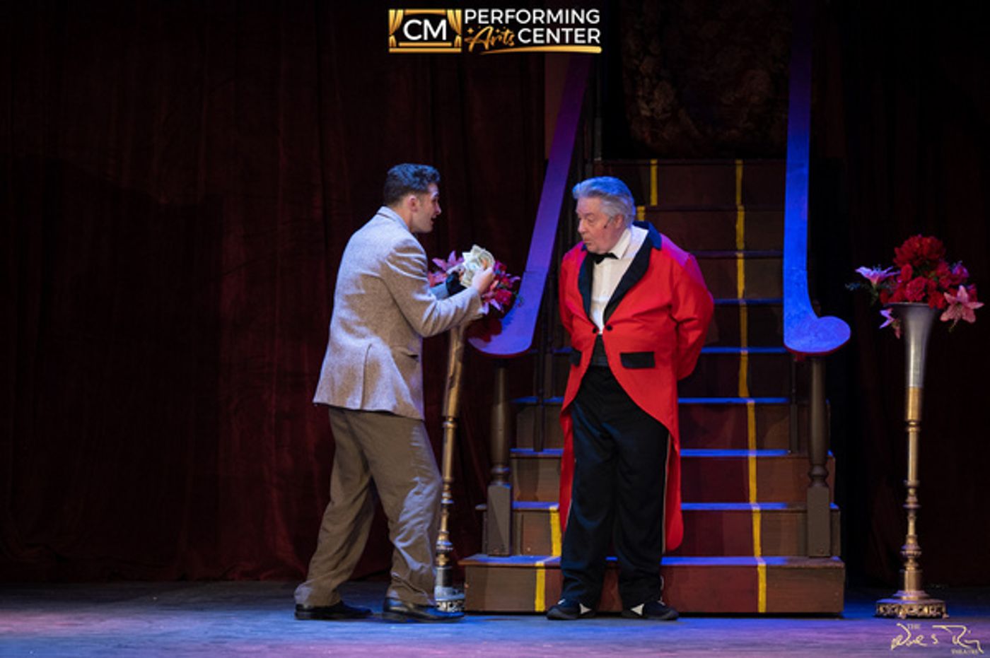 Photos: First Look At CM Performing Arts HELLO, DOLLY! In The Noel S. Ruiz Theatre Photos: First Look At CM Performing Arts HELLO, DOLLY! In The Noel S. Ruiz Theatre Image