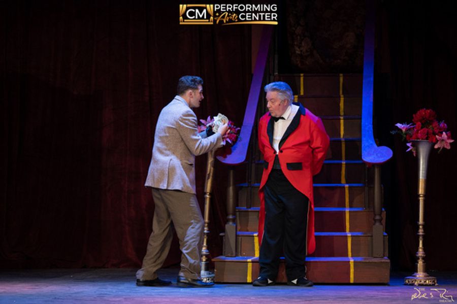 Photos: First Look At CM Performing Arts HELLO, DOLLY! In The Noel S. Ruiz Theatre Image