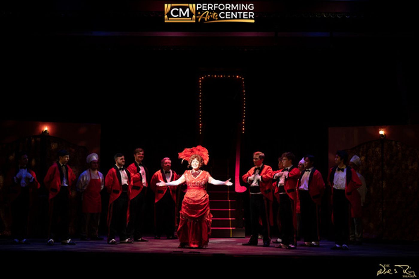 Photos: First Look At CM Performing Arts HELLO, DOLLY! In The Noel S. Ruiz Theatre Photos: First Look At CM Performing Arts HELLO, DOLLY! In The Noel S. Ruiz Theatre Image
