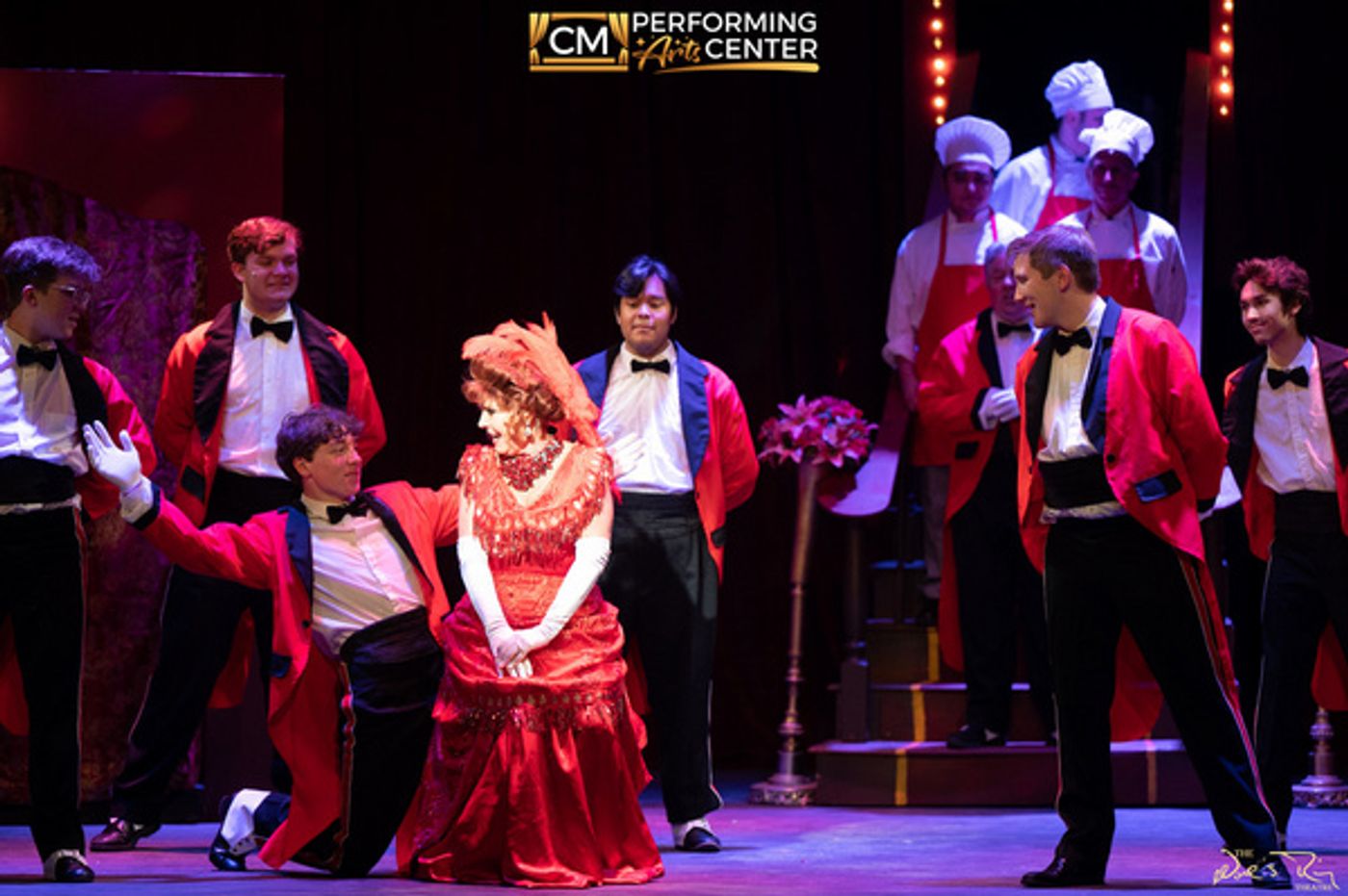Photos: First Look At CM Performing Arts HELLO, DOLLY! In The Noel S. Ruiz Theatre Photos: First Look At CM Performing Arts HELLO, DOLLY! In The Noel S. Ruiz Theatre Image