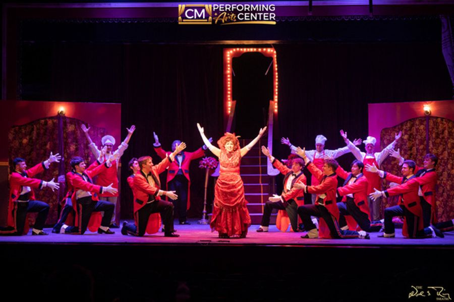 Photos: First Look At CM Performing Arts HELLO, DOLLY! In The Noel S. Ruiz Theatre Image