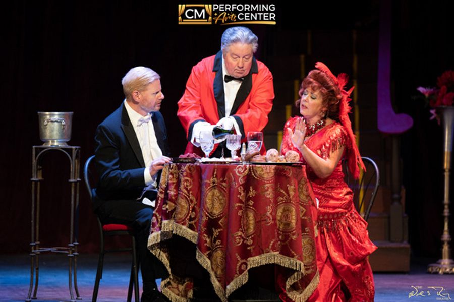 Photos: First Look At CM Performing Arts HELLO, DOLLY! In The Noel S. Ruiz Theatre Image