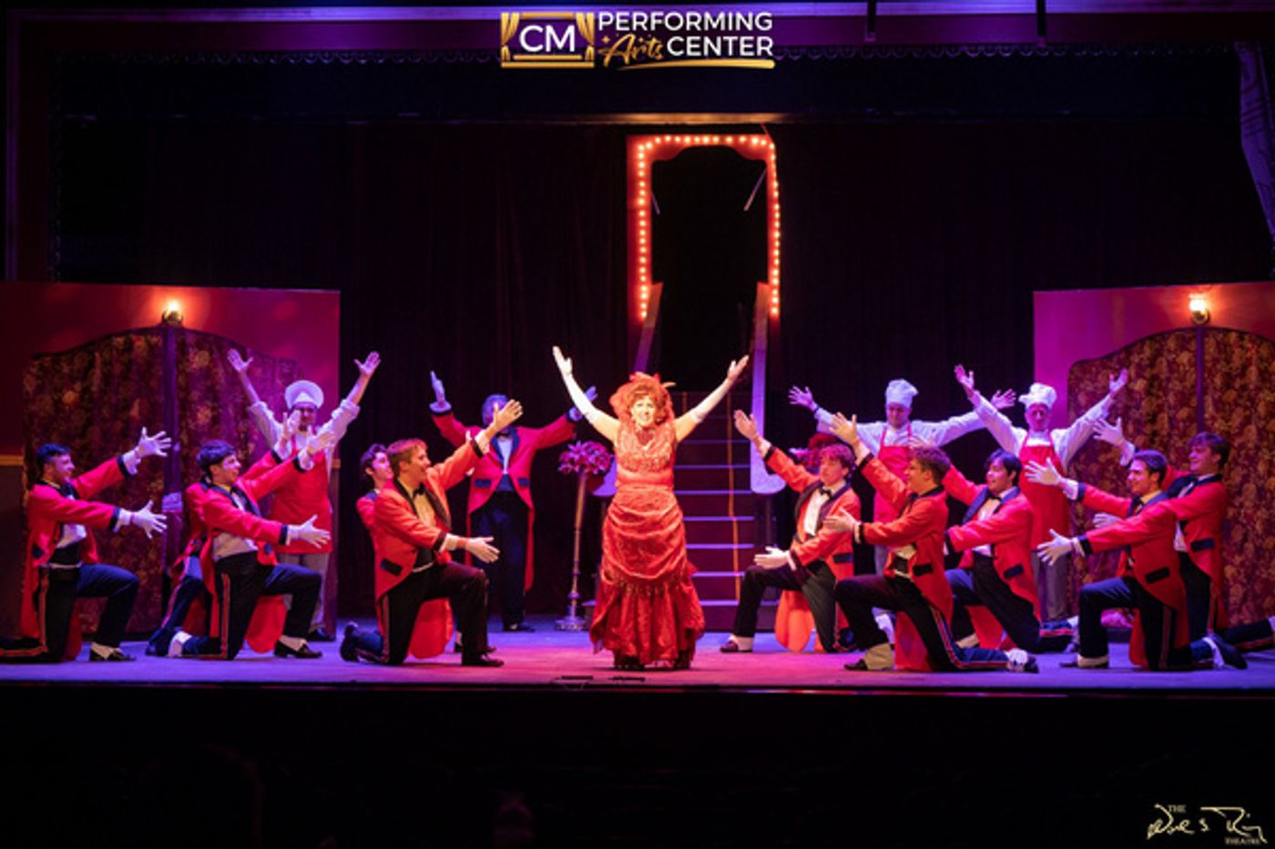 Photos: First Look At CM Performing Arts HELLO, DOLLY! In The Noel S. Ruiz Theatre Photos: First Look At CM Performing Arts HELLO, DOLLY! In The Noel S. Ruiz Theatre Image