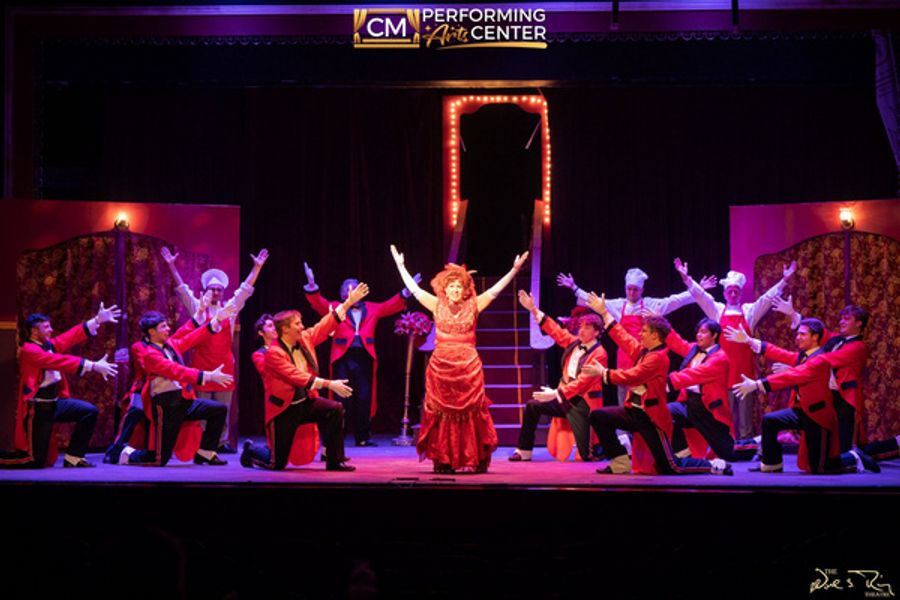 Photos: First Look At CM Performing Arts HELLO, DOLLY! In The Noel S. Ruiz Theatre Image