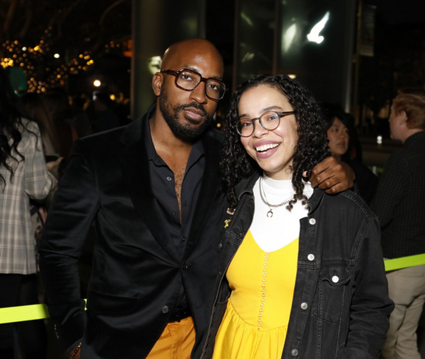 Photos: TAMBO & BONES Opens At Center Theatre Group's Kirk Douglas Theatre  Image