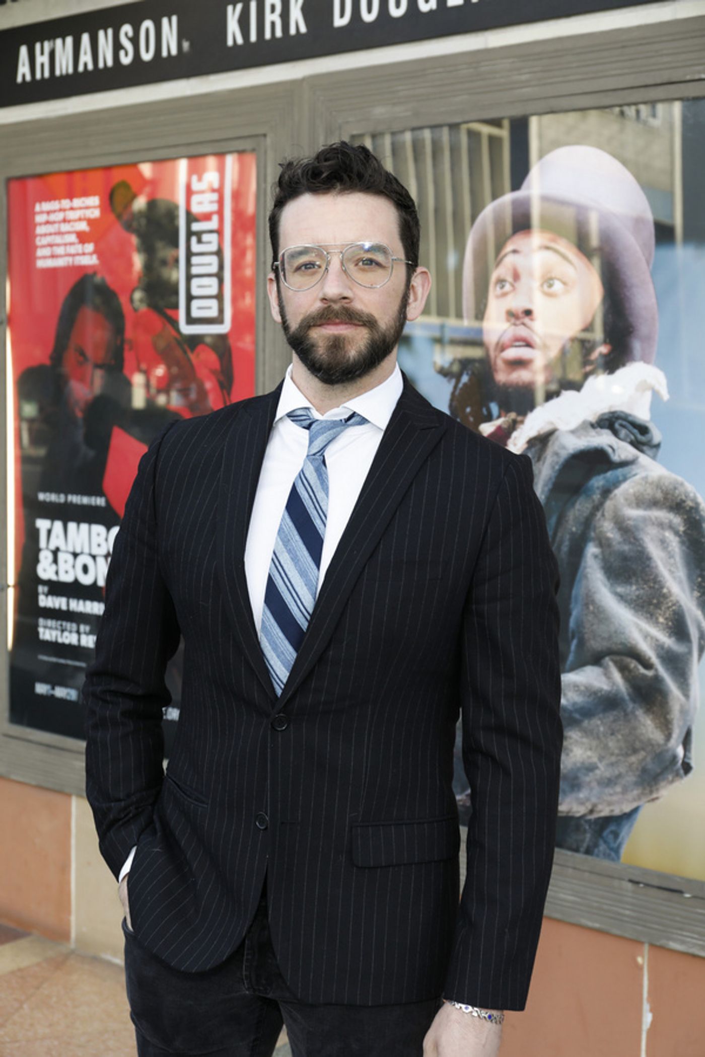 Photos: TAMBO & BONES Opens At Center Theatre Group's Kirk Douglas Theatre  Image