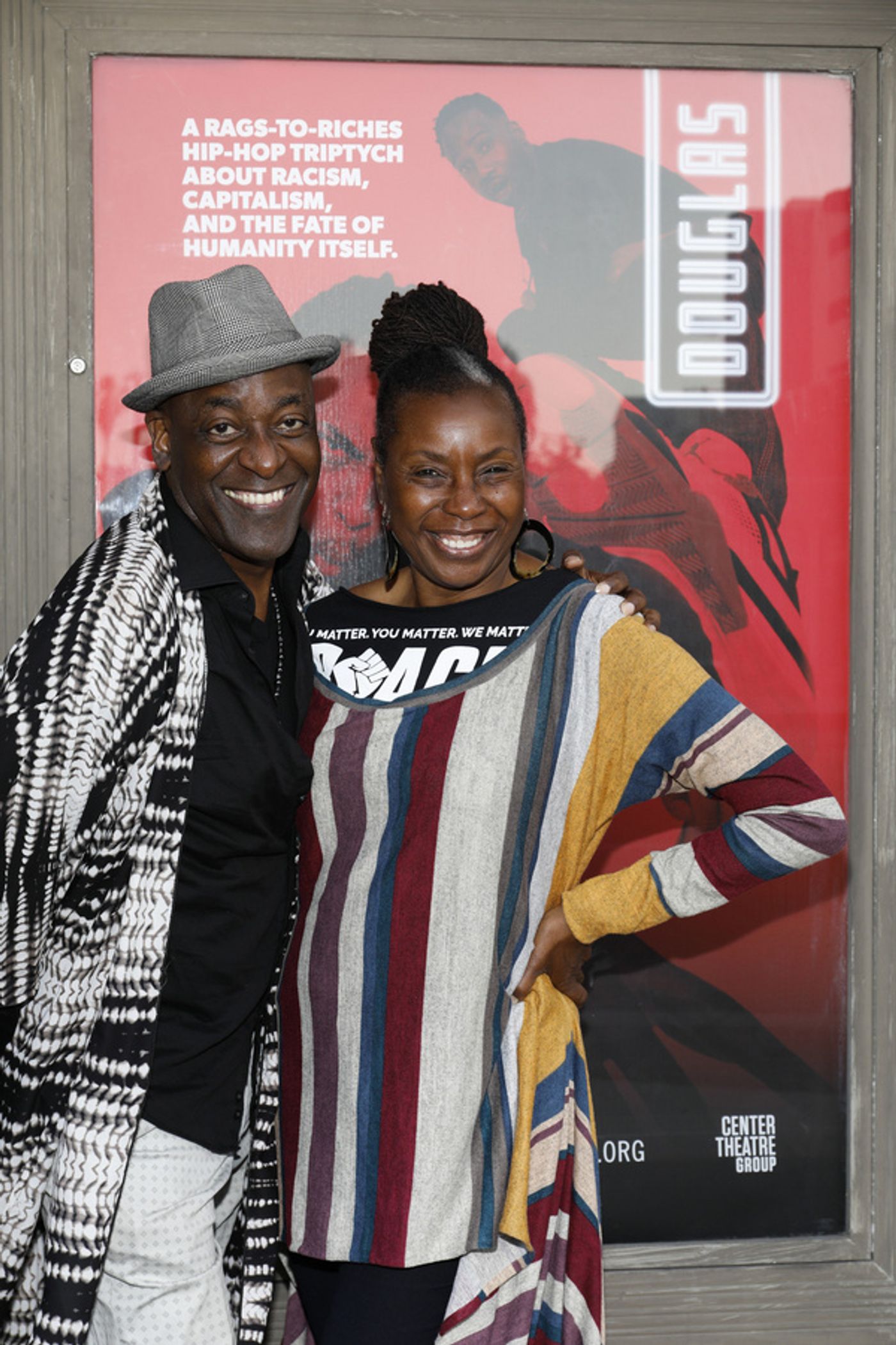 Photos: TAMBO & BONES Opens At Center Theatre Group's Kirk Douglas Theatre  Image