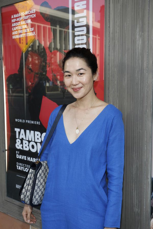 Jackie Chung Photo