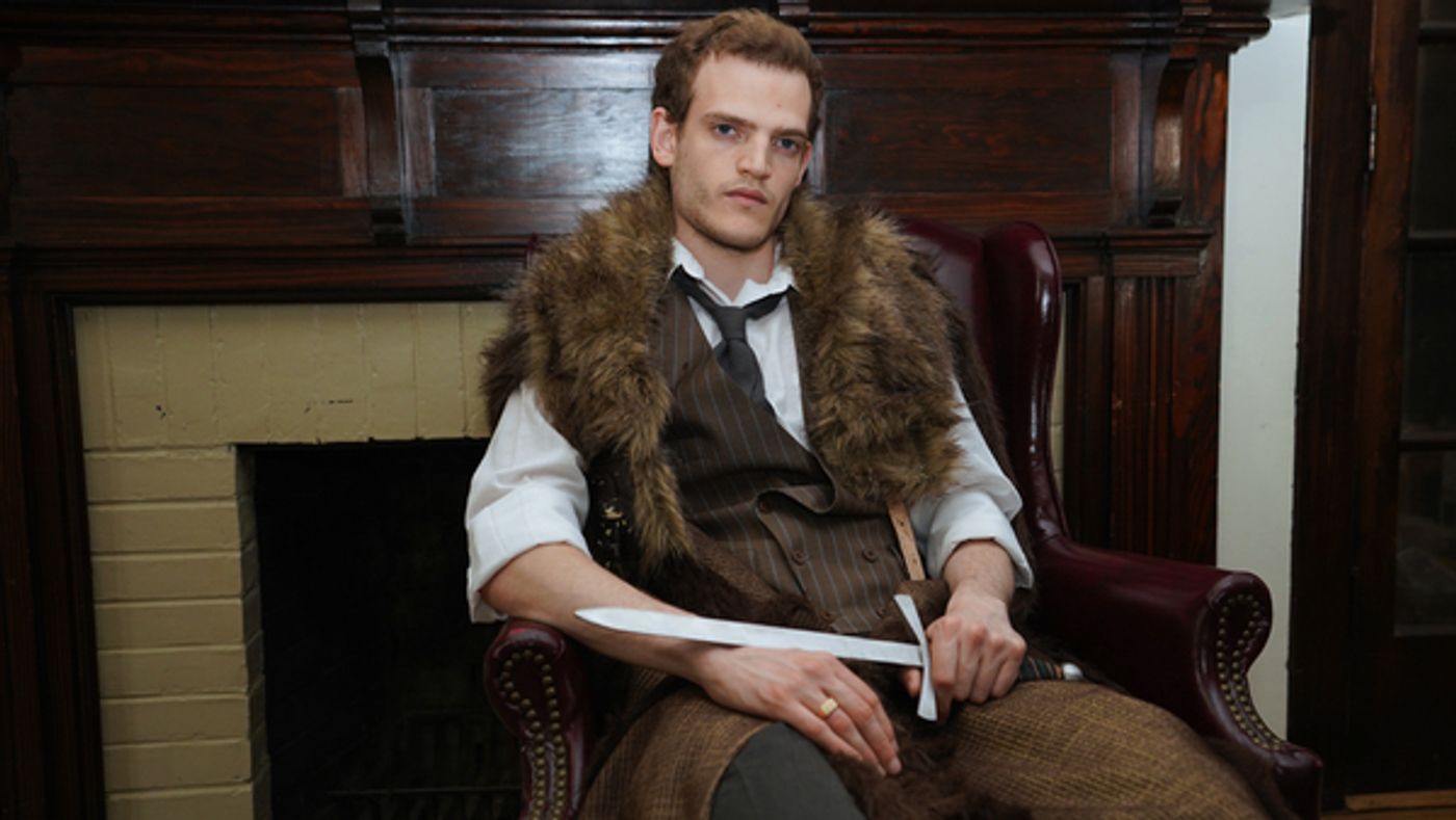 Photos: First Look at the Cast of HAMLET, 1603 at Actors' Theatre  Image