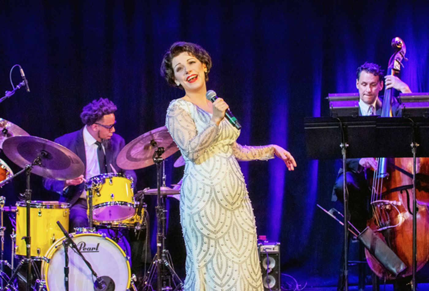 Photos: First Look at Angela Ingersoll in GET HAPPY at Stackner Center  Image